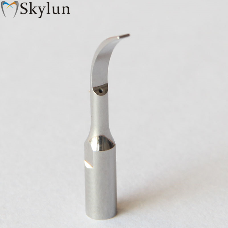 Dental Scaler Ultrasonic - 10 SZT. Końcówek do skalera ultradźwiękowego
