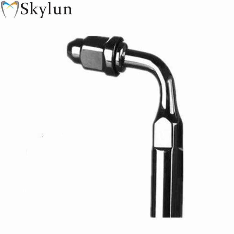 Dental Scaler Ultrasonic - 10 SZT. Końcówek E2 Kąt 95°
