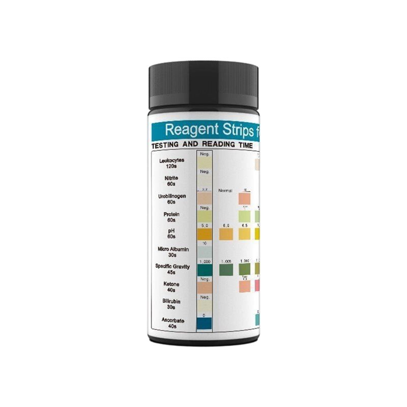 Urinalysis Reagent Strip - Paski testowe do analizy moczu VELIF