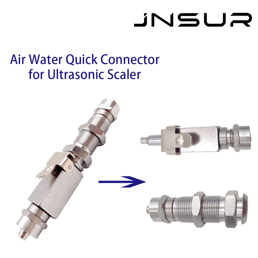 Dental Scaler Ultrasonic - UNSUR Dental Air Water szybkie złącze