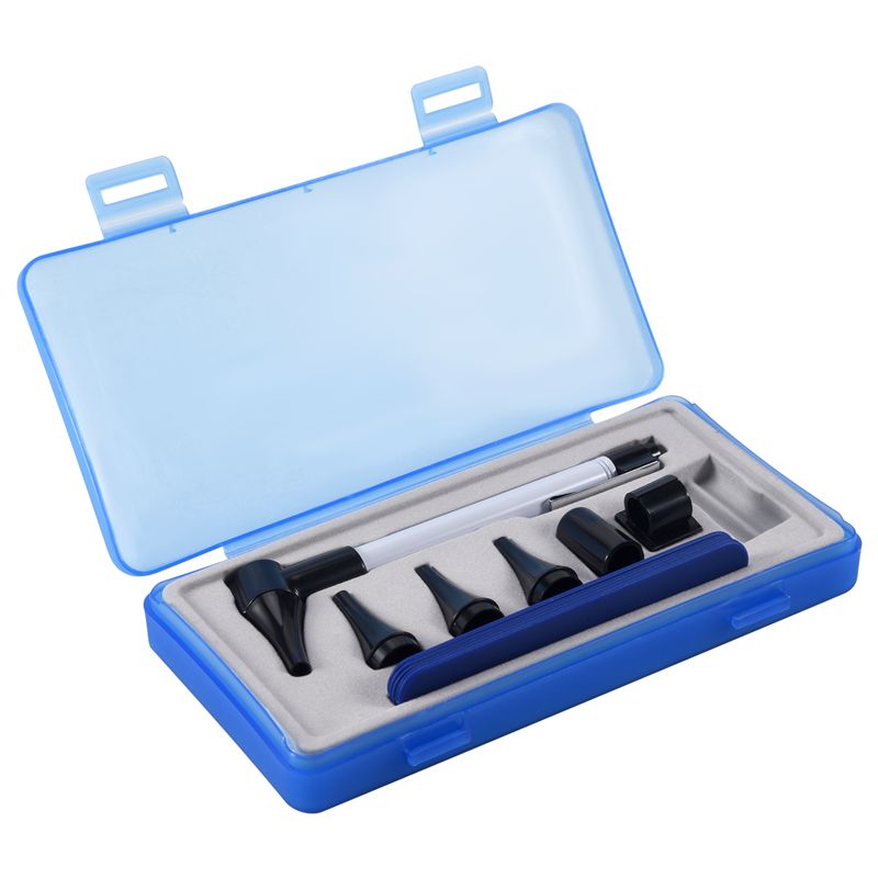 Otoscope Ophthalmoscope Set - Otoskop Oftalmoskop Stomatoskop Zestaw do Pielęgnacji