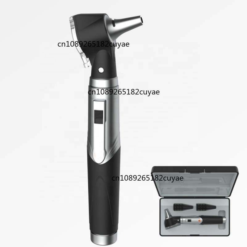Otoscope Ophthalmoscope Set - Medyczny cyfrowy przenośny zestaw otoskopu i