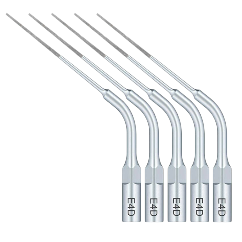 Dental Scaler Ultrasonic - 5 SZT. Końcówek do ultradźwiękowego skaleru