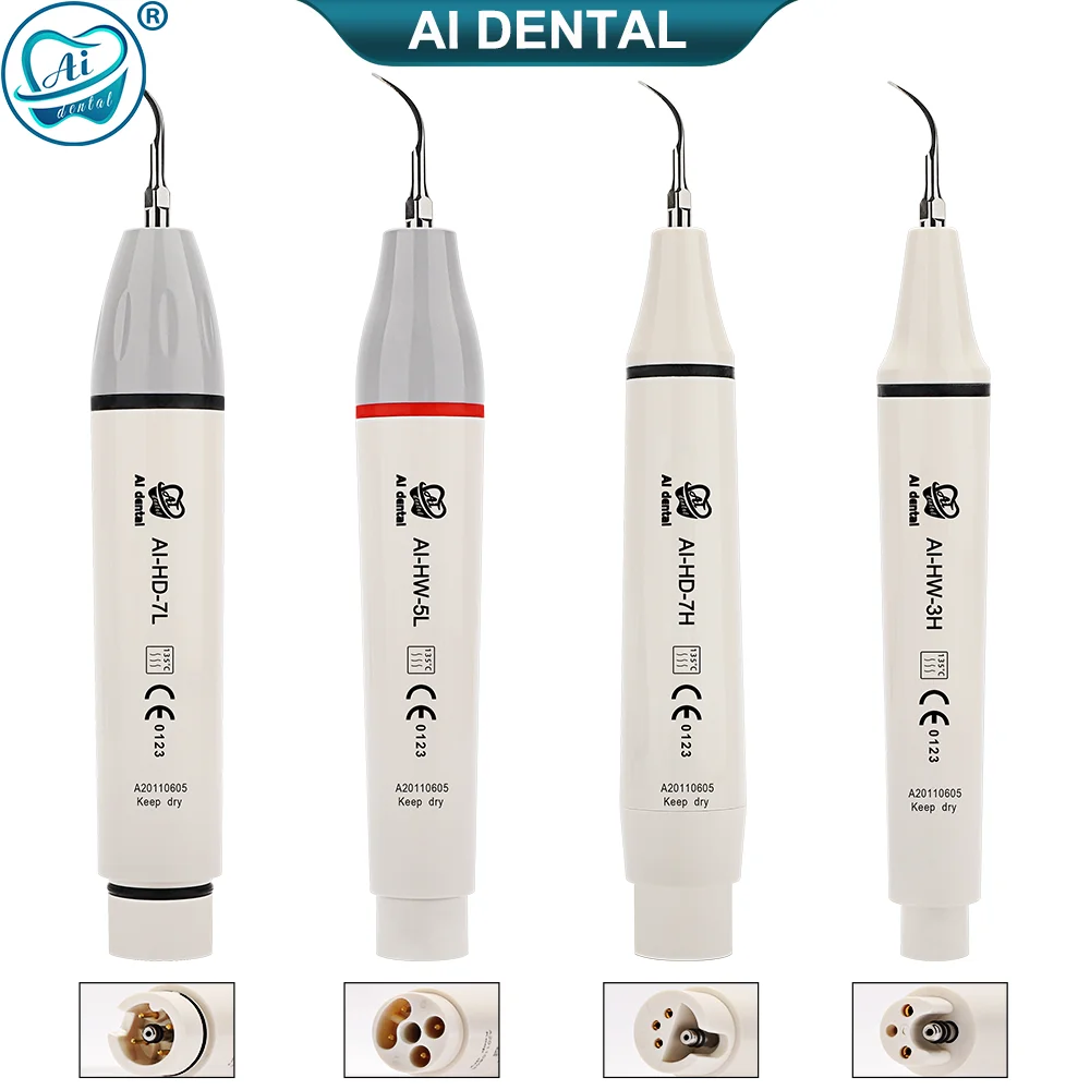 Ultradźwiękowy skalpel piezoel – Dental Scaler Ultrasonic recenzja i cena