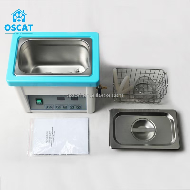 OSCAT EX-25A Sprzęt weterynary – Dental Scaler Ultrasonic recenzja i cena