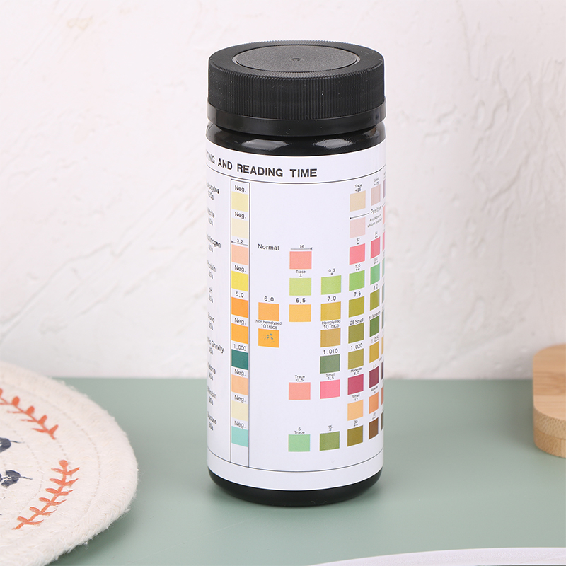 100 SZTUK 10-параметриowych pa – Urinalysis Reagent Strip recenzja i cena