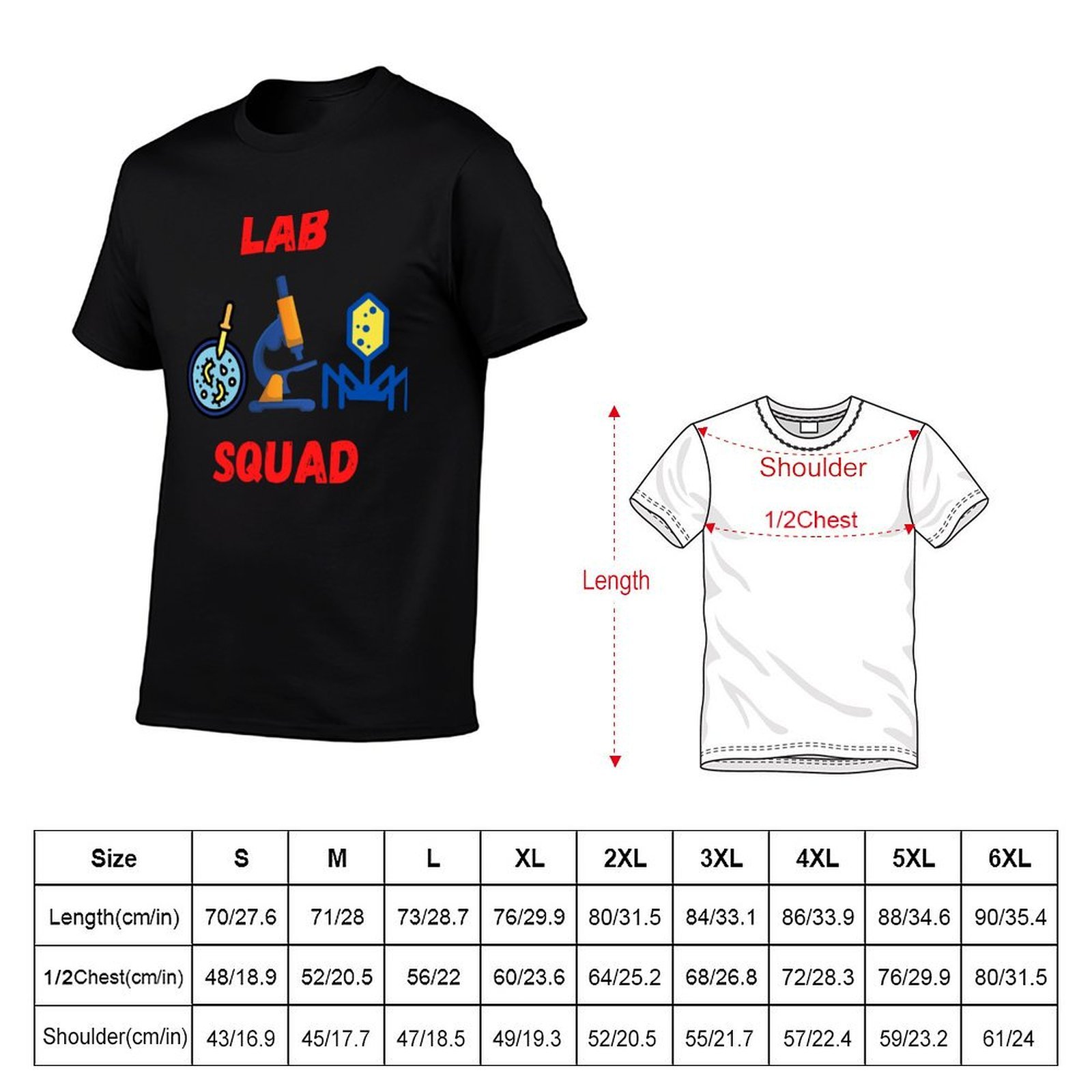 LAB SQUAD MEDICAL LABORATORY S – Medical Lab Graphics recenzja i cena