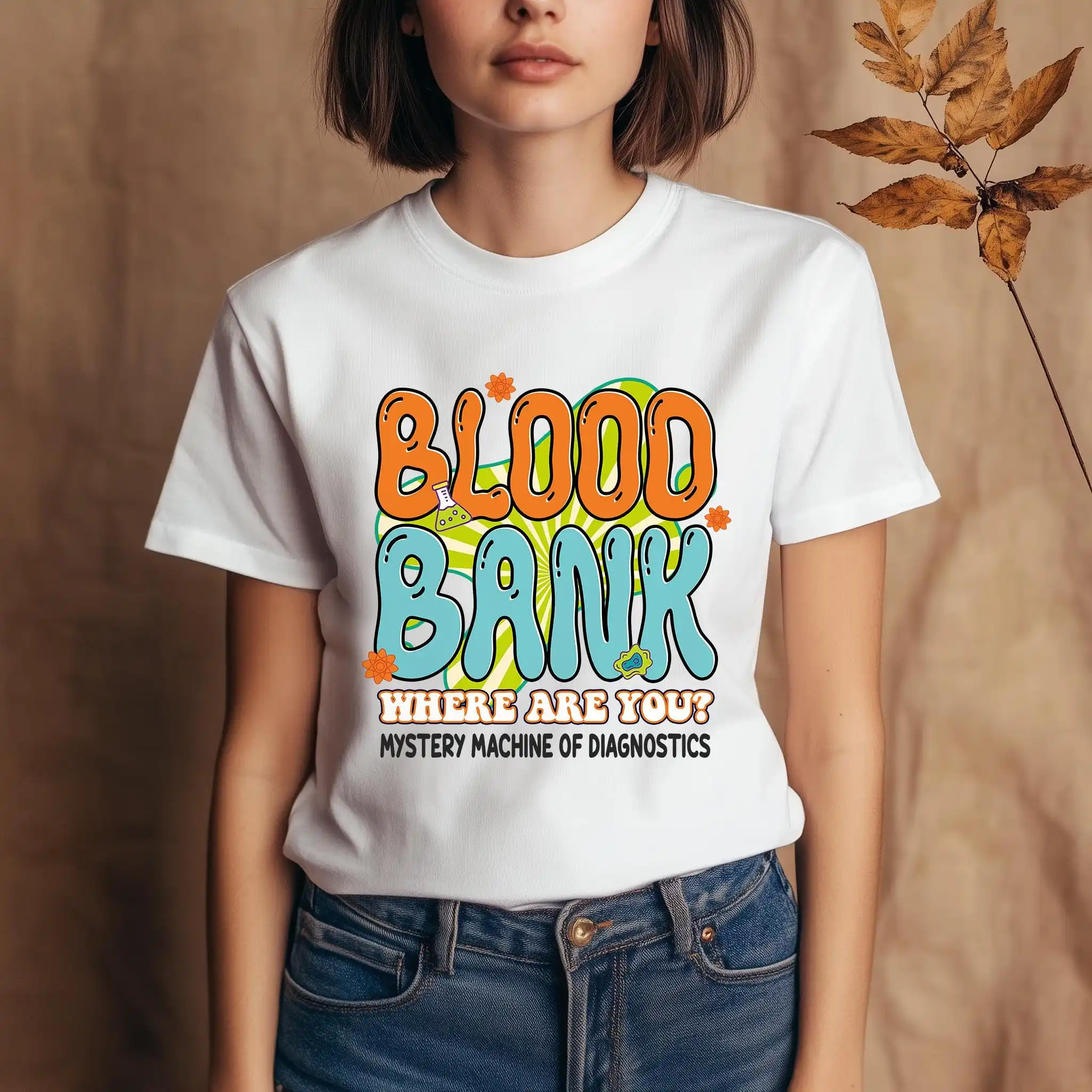 Koszulka Lab Week Blood Bank 2 – Medical Lab Week 2025 recenzja i cena