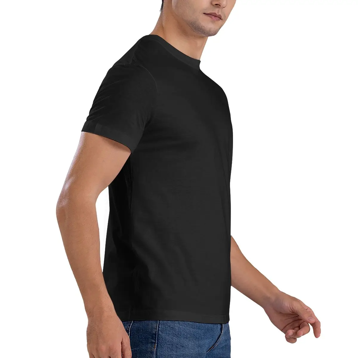 Męska koszulka plus size z gra – Medical Lab Graphics recenzja i cena