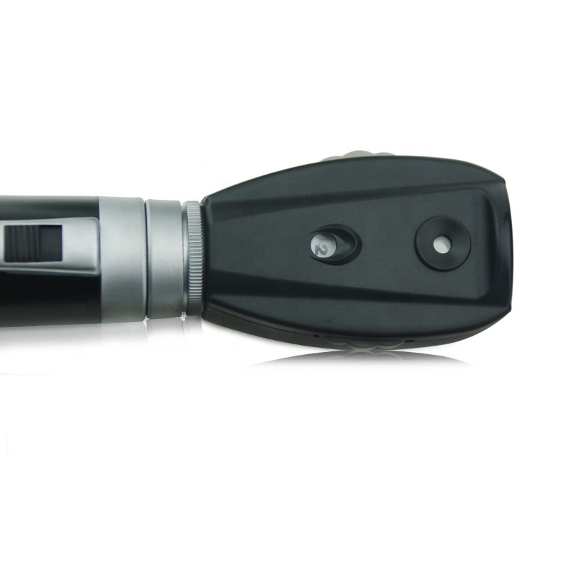 Wysokiej jakości profesjonalny – Otoscope Ophthalmoscope Set recenzja i cena